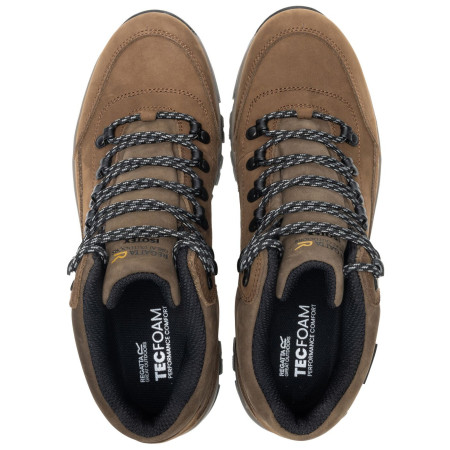 Scarpe da trekking uomo Regatta Bayton Leather Mid