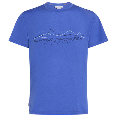 Maglietta funzionale da uomo Icebreaker M Mer Core SS Tee Icebreaker