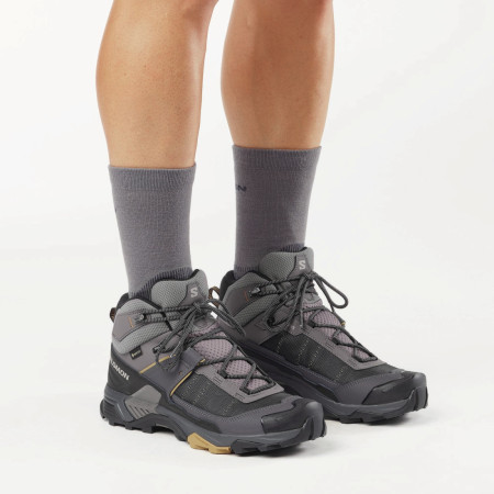 Scarpe da uomo Salomon X Ultra 5 Mid Gore-Tex