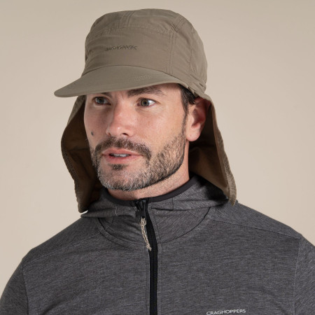 Berretto con visiera Craghoppers NL Desert Hat III