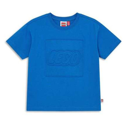 Maglietta da bambino Lego Wear Lwtaj 217 Blue blu Blue