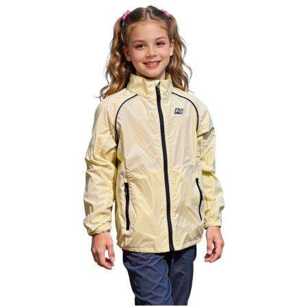Giacca da bambino Alpine Pro Spino Green