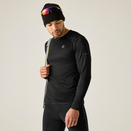 Maglietta da uomo Dare 2b Ventura Grid Crew Neck