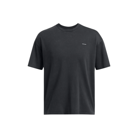 Maglietta da uomo Under Armour M Hw Os Logo Wash SS