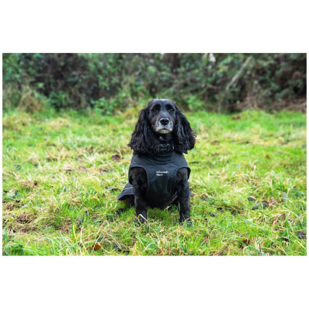 Impermeabili per cani Mountain Paws Fleece-Lined Dog Raincoat