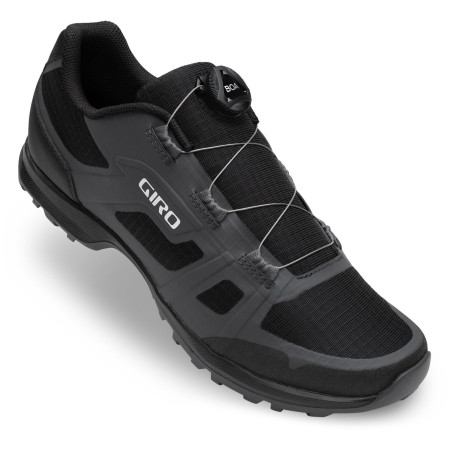 Scarpe da ciclismo Giro Gauge BOA nero Dark Shadow/Black