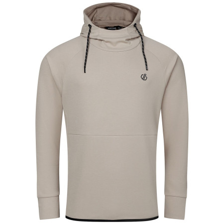 Felpa da uomo Dare 2b Ollie Hoodie beige White Pepper