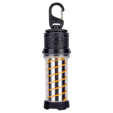 Torcia Sorbo Stick Lamp nero black