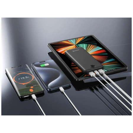 Powerbank Swissten Worx Pro 10000 mAh