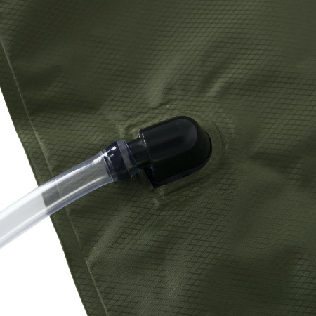 Doccia solare Bo-Camp Solar Shower Deluxe - 20L