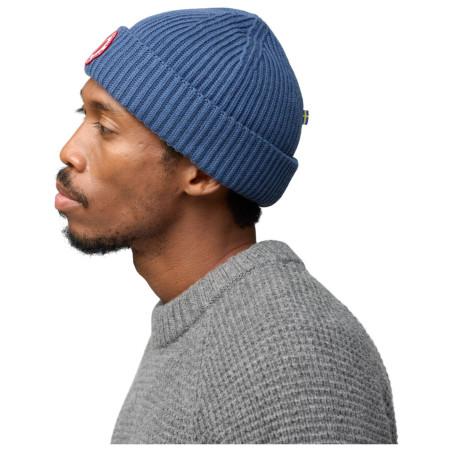 Cappello invernale Fjällräven 1960 Lite Logo Hat