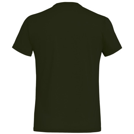 Maglietta da uomo Salewa Solidlogo Dri-Rel M S/S Tee