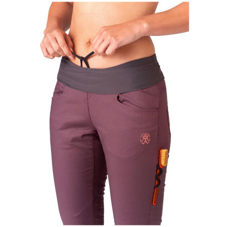 Pantaloni da donna Rafiki Massone