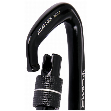 Moschettone Camp Atlas Lock