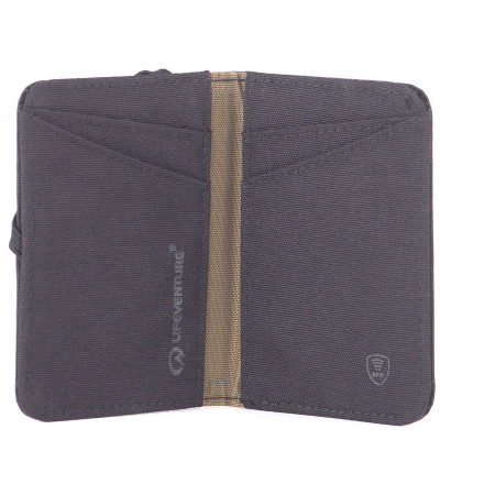 Portafoglio LifeVenture X-Pac Card Wallet