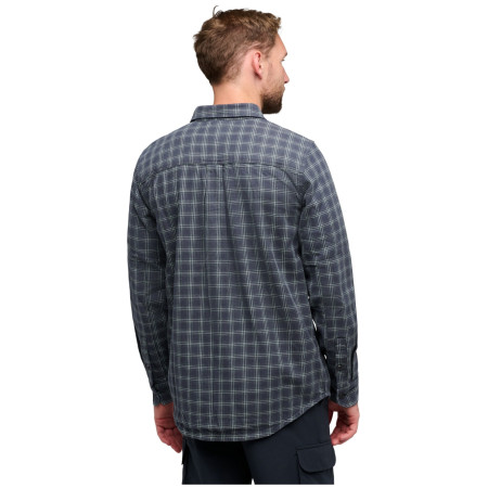 Camicia da uomo Black Diamond M Project Twill LS Shirt