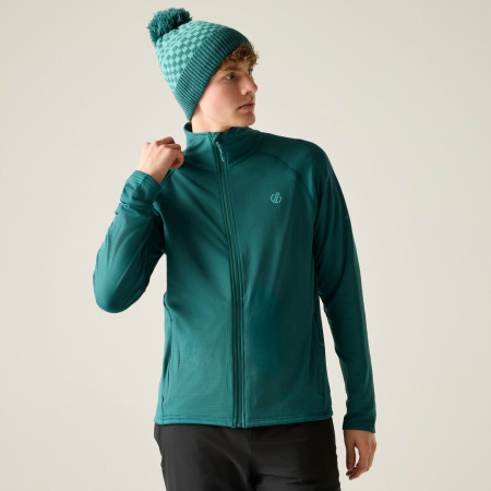 Felpa da uomo Dare 2b Fuse Up Full Zip