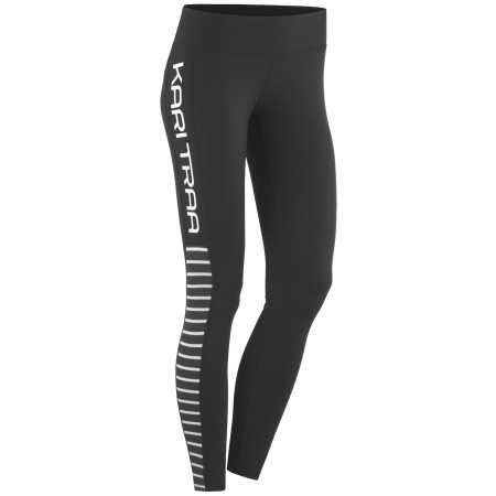 Leggings da donna Kari Traa Lin nero Black