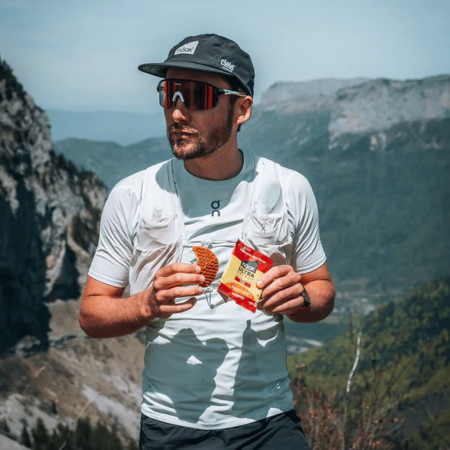 Barretta Näak Maple Syrup - Ultra Energy™ Waffle