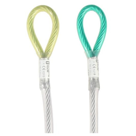 Anello di ancoraggio Singing Rock Steel Anchor "I" 5m