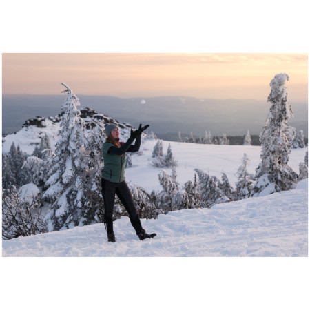 Giacca in piuma da donna High Point Telos Lady Down T-shirt