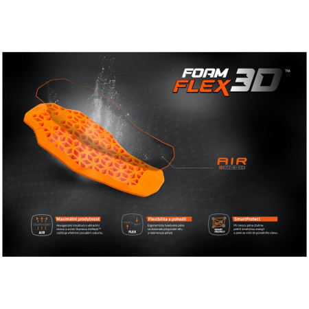 Protezione della spina dorsale Etape Kinetic