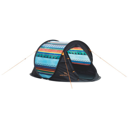 Tenda Easy Camp Antic Tribal blu