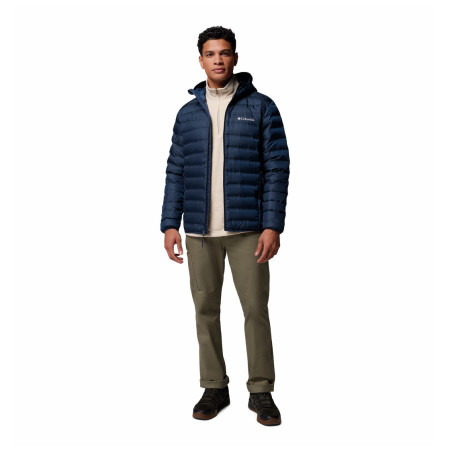 Giacca invernale da uomo Columbia Lake 22™ II Down Hooded Jacket