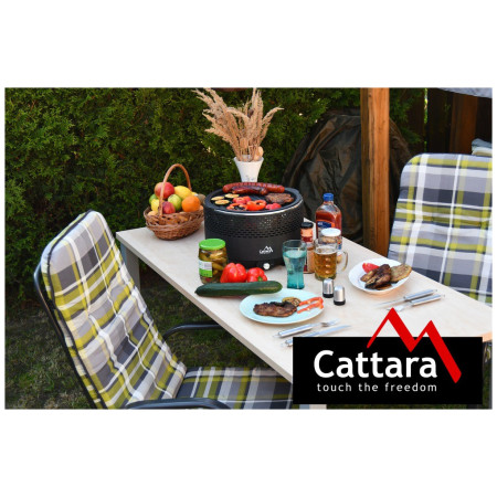 Barbecue Cattara Keg