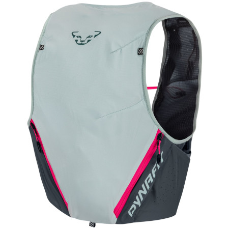 Gilet da corsa Dynafit Ultra 12 Vest azzurro Cloud Blue/Cinder