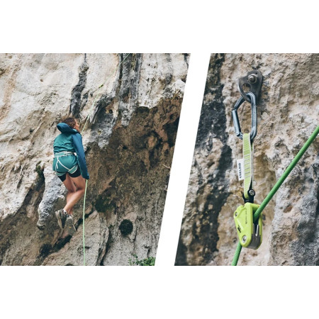 Assicuratore Edelrid Ohm II