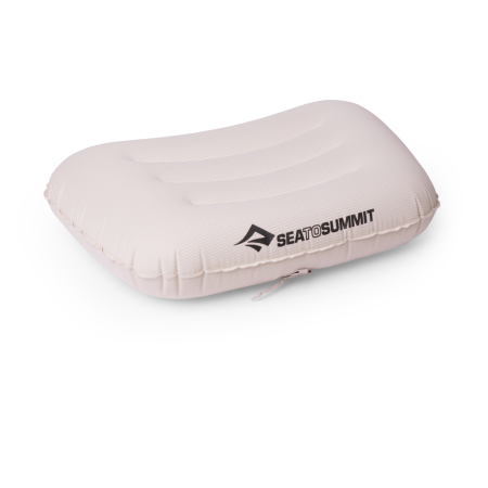 Cuscino da viaggio Sea to Summit Aeros Ultralight Pillow - Large beige Beluga