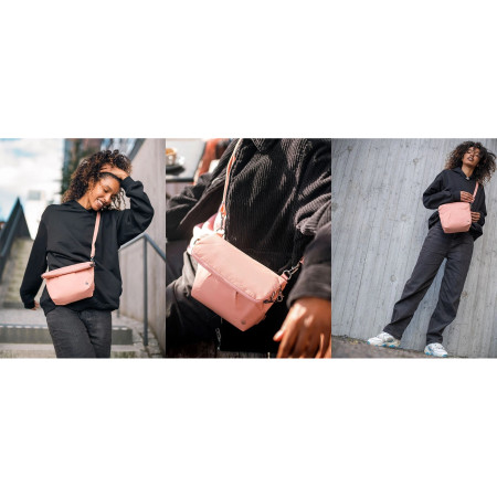 Borsa a spalla Pacsafe Citysafe CX convertible crossbody