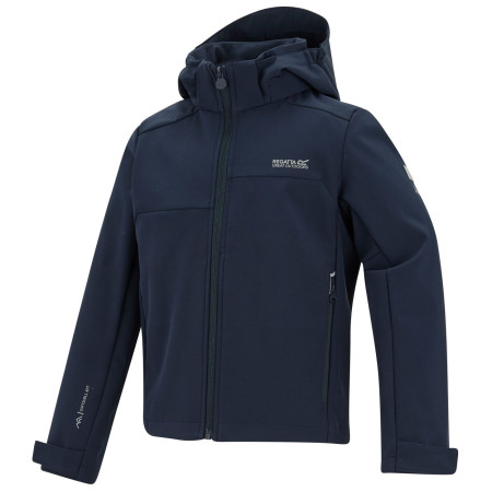Giacca da bambino Regatta Acidity Navy