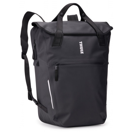 Borsa da bicicletta Thule Shield Backpack 23L nero black