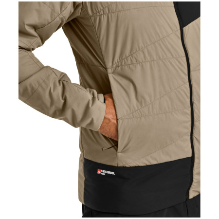 Giacca da uomo Ortovox Swisswool Piz Duan Jacket M