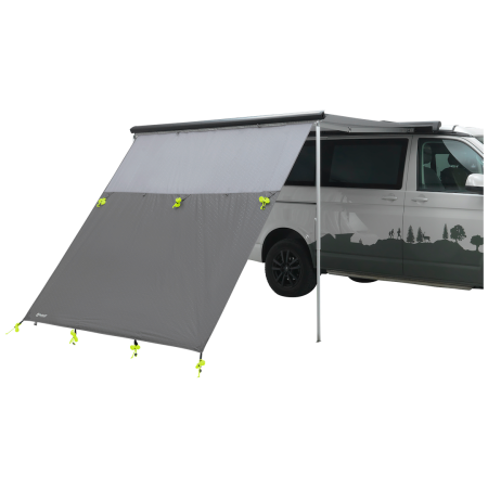 Estensione per tenda da campeggio Outwell Hillcrest Tarp grigio Grey