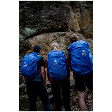 Sacca antipioggia per zaino Zulu Cover 34-46l