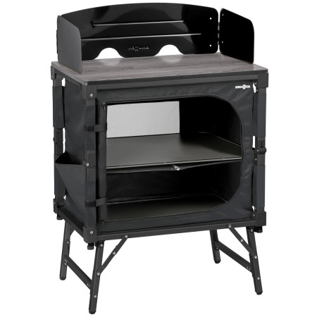 Armadietto Brunner Elùtop Compack Cube nero