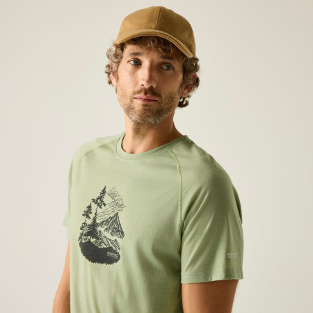 Maglietta da uomo Regatta Escade