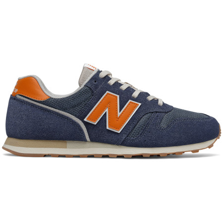 Scarpe da uomo New Balance ML373HN2 blu/arancio Pigment