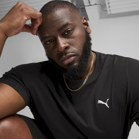 Maglietta da uomo Puma ESS Small Logo Tee