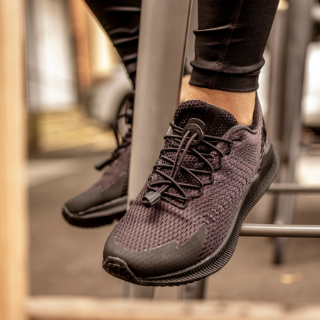 Lacci delle scarpe Lock Laces Solid