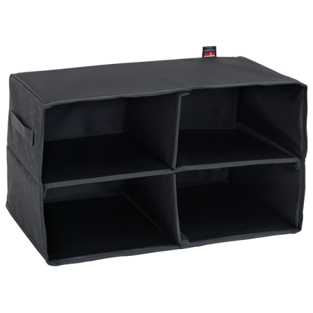 Armadio da campeggio Outwell Crantock Shoe Storage nero Black