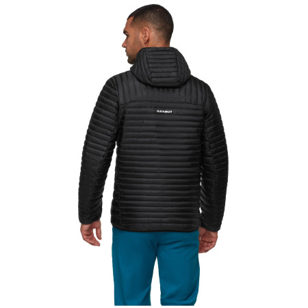 Giacca da uomo Mammut Broad Peak Light IN Hooded Jacket Men