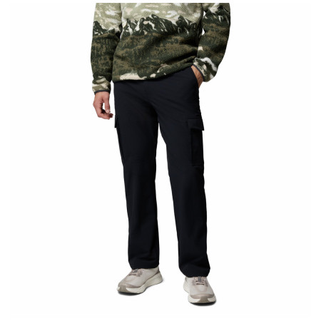 Pantaloni da uomo Columbia Roc™ Tech Cargo Pant nero Black