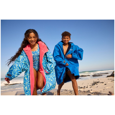 Costume da bagno per bambini Regatta Katrisse SonBluFloral