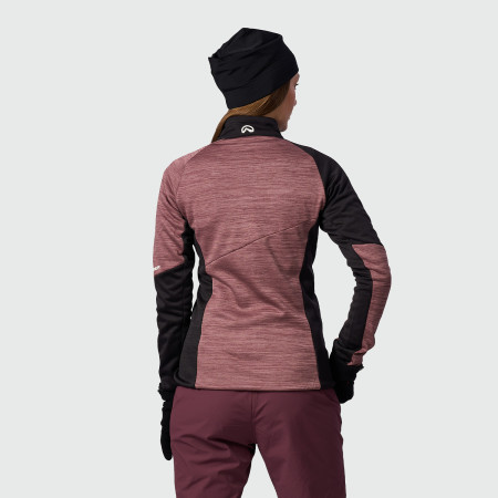 Felpa tecnica da donna Northfinder Trya