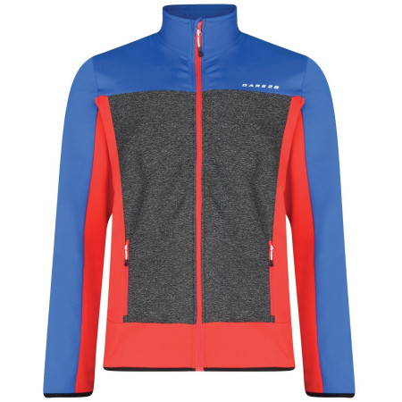 Felpa da uomo Dare 2b Correlate Cr Str rosso/blu Coderd/Nauti