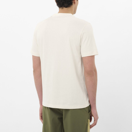Maglietta da uomo Salomon Logo SS TEE M